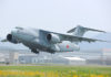 Jepang Beli Armada Pesawat Angkut Kawasaki C2