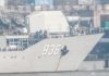 China Kembangkan Prototype Senjata Railgun Type 072 III Haiyangshan Diperlengkapi Prototype Senjata Railgun