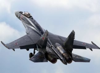 Dua Unit Sukhoi SU35 Akan Tampil Di HUT TNI Oktober Tahun Ini Sukhoi SU35 Akhirnya Dibeli TNI