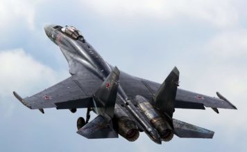 Sukhoi SU35 Akhirnya Dibeli TNI
