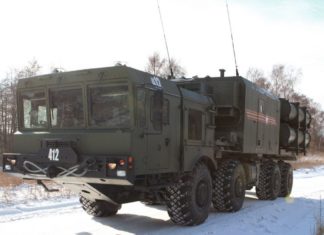 Rusia Gelar Latihan Sistem Senjata Pertahanan Pantai Dekat Perbatasan Rusia Gelar Latihan Sistem Senjata Pertahanan Pantai Dekat Perbatasan