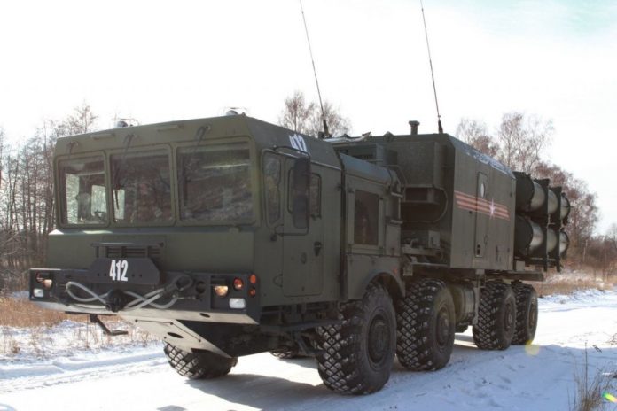Rusia Gelar Latihan Sistem Senjata Pertahanan Pantai Dekat Perbatasan