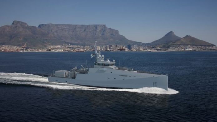 Damen Stan Patrol 6211