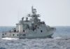 Rusia Kirimkan Dua Fregat Ke Laut Mediterania Timur
