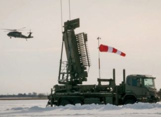 Latvia Terima Radar Multiperan TPS77 MRR Dari AS Latvia Terima Radar Multiperan TPS77 MRR Dari AS