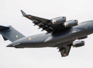India Ambil Pesawat Angkut C17 Globemaster Terakhir India Ambil Pesawat Angkut C17 Globemaster Terakhir