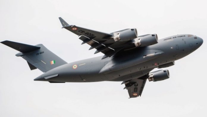 India Ambil Pesawat Angkut C17 Globemaster Terakhir India Ambil Pesawat Angkut C17 Globemaster Terakhir