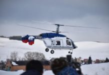 India Beli Helikopter Kamov Ka226T