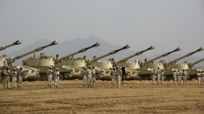 Permintaan Pembelian M109A6 Paladin Arab Saudi Disetujui AS Permintaan Pembelian M109A6 Paladin Arab Saudi Disetujui AS
