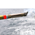 Ilustrasi Torpedo Lightweight Eurotorp MU90