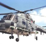 Helikopter Sea Lynx Mk.88A Yang Merupakan Aset Udara Di Kapal Perang Kelas Sachsen