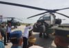 Resmi, Indonesia Terima Helikopter Apache Dari AS Menhan RI Ryamizard Ryacudu Laksanakan Simbolis Penerimaan Helikopter Apache