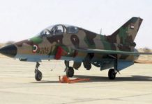Sudan Terima Jet Tempur Latih FTC 2000 Buatan China FTC 2000 Milik Angkatan Udara Sudan