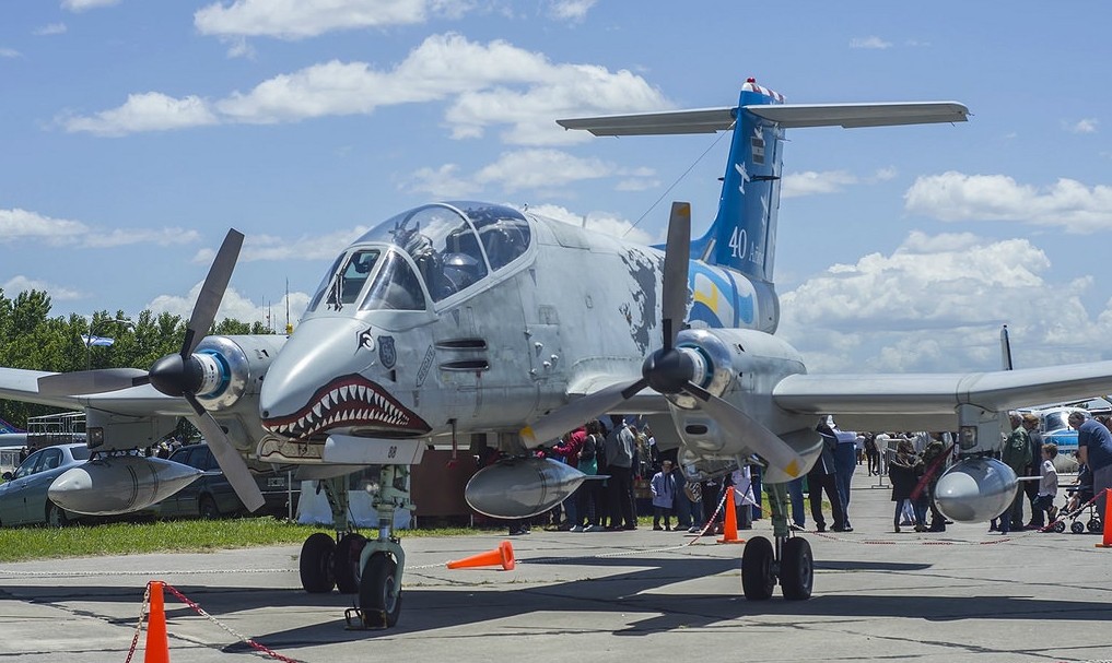 FMA IA 58A Pucara
