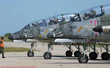 Gerombolan Pucara AU Argentina