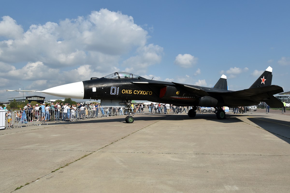Sukhoi Su-47 Berkut