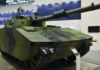GDELS Tampilkan Tank Medium ASCOD MMBT Di Eurosatory 2018 GDELS Tampilkan Tank Medium ASCOD MMBT Di Eurosatory 2018