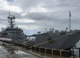India Luncurkan Kapal LCU Mk IV Unit Ke Empat India Luncurkan Kapal LCU Mk IV Unit Ke Empat