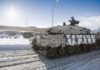 Norwegia Batalkan Rencana Upgrade MBT Leopard