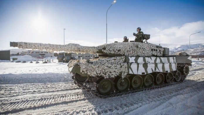Norwegia Batalkan Rencana Upgrade MBT Leopard Norwegia Batalkan Rencana Upgrade MBT Leopard