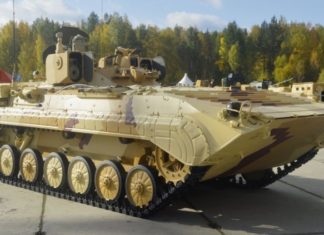 Angkatan Bersenjata Rusia Mulai Operasikan Ranpur Argus Angkatan Bersenjata Rusia Mulai Operasikan Ranpur Argus