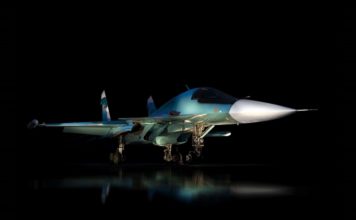 Sukhoi Su-34 Fullback