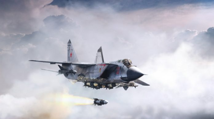 MiG-31 Foxhound