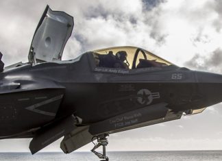 Menlu Turki: F-35 Turki Pertama Akan Dikirim Juni F-35B Ligtning II, F-35 Turki adalah F-35A