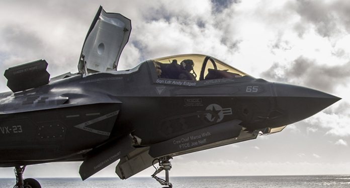 F-35B Ligtning II, F-35 Turki adalah F-35A