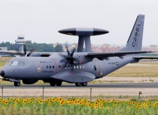 Mengenal AWACS, Radar Terbang Koreografer Pertempuran Udara C-295 AEW, pendatang baru di pasar AWACS