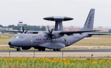 C-295 AEW, pendatang baru di pasar AWACS