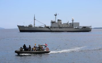 Seri Kapal Legendaris TNI AL : KRI Multatuli 561