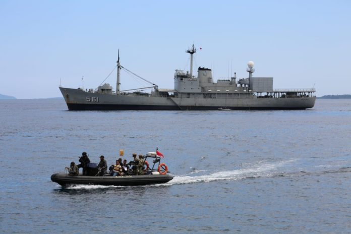 Seri Kapal Legendaris TNI AL : KRI Multatuli 561 Seri Kapal Legendaris TNI AL : KRI Multatuli 561