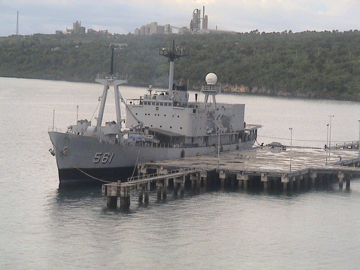 Seri Kapal Legendaris TNI AL : KRI Multatuli 561