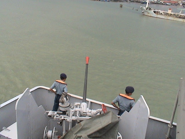 Seri Kapal Legendaris TNI AL : KRI Multatuli 561