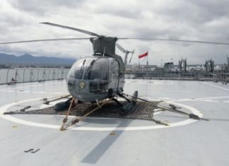 Indonesia Tarik Helikopter Bolkow Dari Tugas Dinas PBB Indonesia Tarik Helikopter Bolkow Dari Tugas Dinas PBB