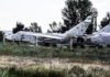 Kuburan Pesawat Tempur Rusia
