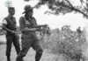 Arsip Foto Foto Latihan Gabungan TNI/ABRI 1969 di Cirebon Foto latihan gabungan TNI 1969