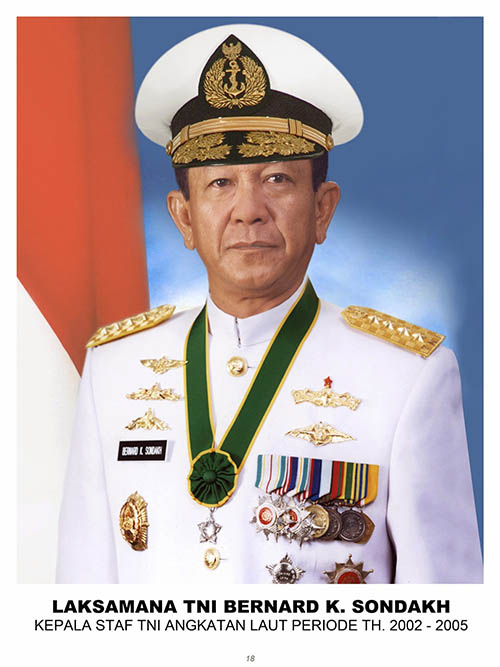 Seri Kapal Legendaris TNI AL : KRI Multatuli 561