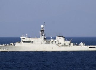 Seri Kapal Legendaris TNI AL : KRI Ki Hajar Dewantara 364