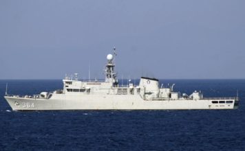 Seri Kapal Legendaris TNI AL : KRI Ki Hajar Dewantara 364