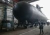 Rusia Luncurkan Unit Kedua Kapal Selam Kelas Lada Rusia Luncurkan Unit Kedua Kapal Selam Kelas Lada