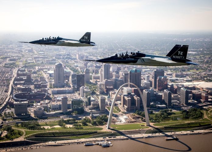 Boeing-SAAB Menangkan Tender Jet Latih T-X Boeing-SAAB Menangkan Tender Jet Latih T-X