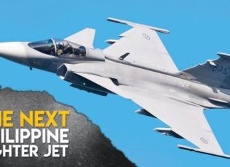 Akankah Filipina Membeli Gripen? Akankah Filipina Membeli Gripen?