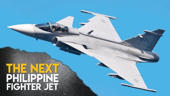 Akankah Filipina Membeli Gripen?
