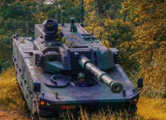 Tank Harimau, Nama Baru Tank Medium Kerjasama PINDAD dan FNSS Tank Harimau buatan Pindad dan FNSS