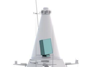 SAAB Luncurkan Fitur Baru Perkuat Radar Sea Giraffe SAAB Luncurkan Fitur Baru Perkuat Radar Sea Giraffe