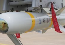 China Diam-Diam Luncurkan Rudal Presisi Baru AR-1B China Diam-Diam Luncurkan Rudal Presisi Baru AR-1B