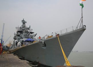 India Dan Indonesia Gelar Latma Samudra Sakti