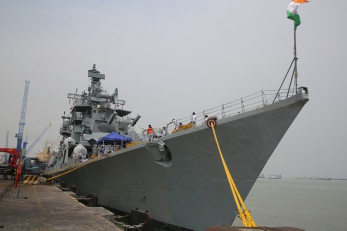 India Dan Indonesia Gelar Latma Samudra Sakti India Dan Indonesia Gelar Latma Samudra Sakti